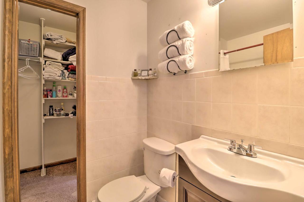 Cozy Allentown Home, 2 Mi To Hamilton District! Екстериор снимка