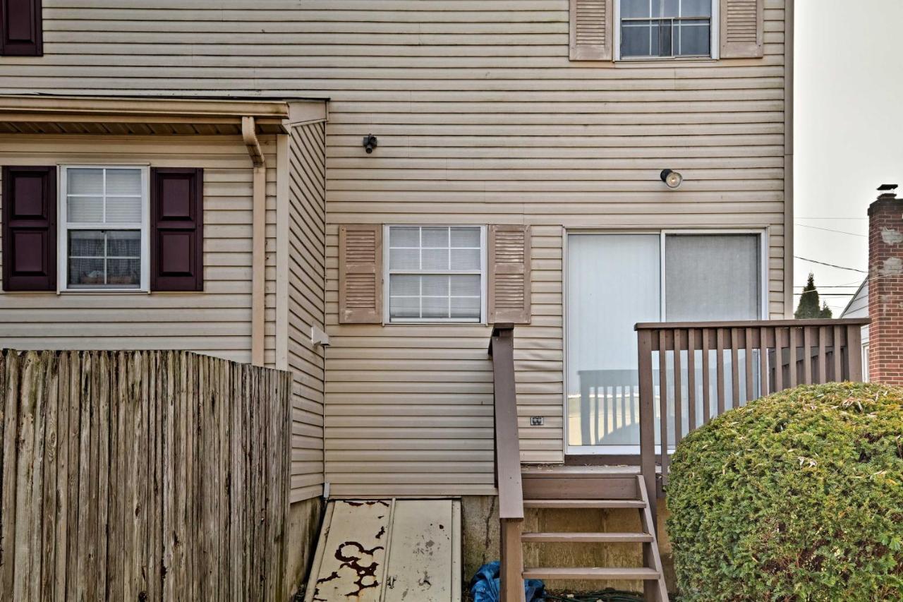 Cozy Allentown Home, 2 Mi To Hamilton District! Екстериор снимка