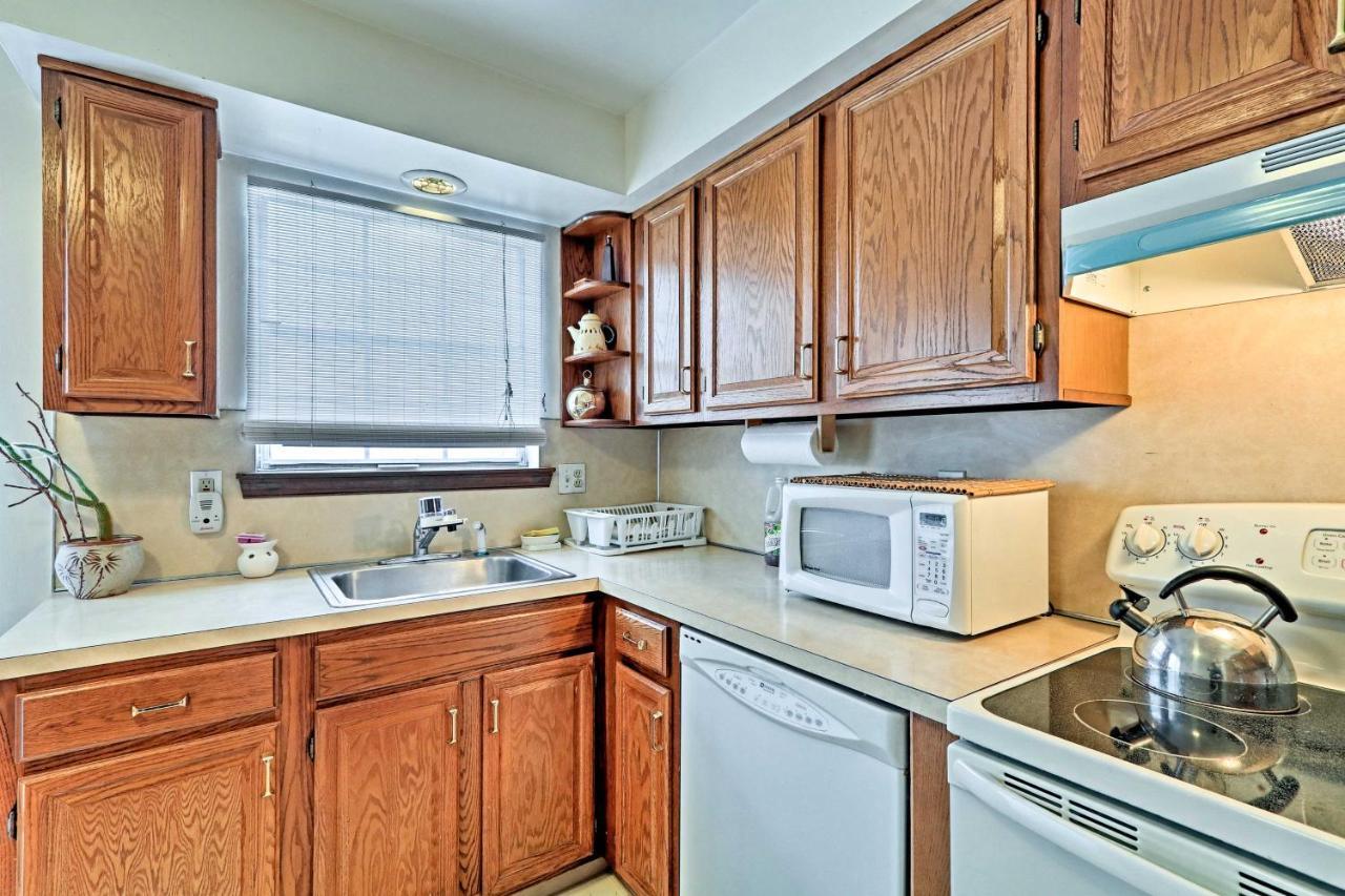 Cozy Allentown Home, 2 Mi To Hamilton District! Екстериор снимка